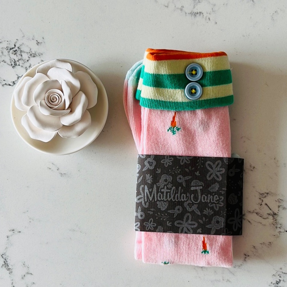 Matilda Jane girl's socks